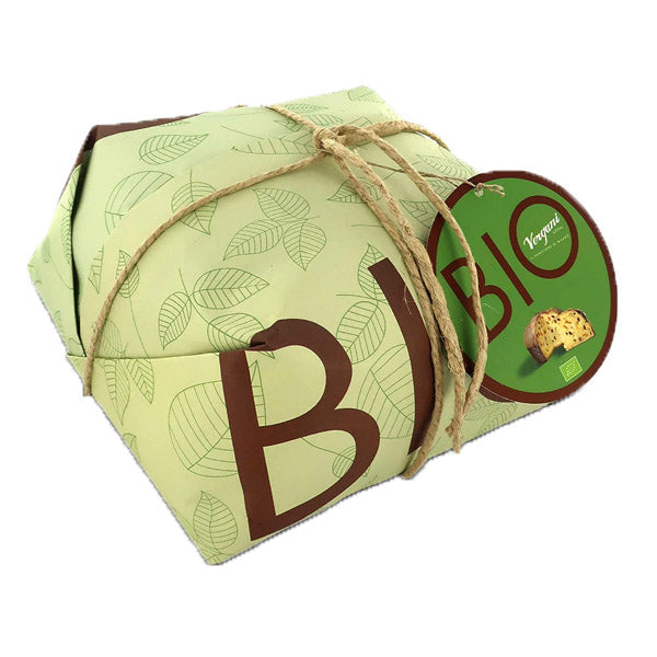 Vergani Organic Panettone 750 g