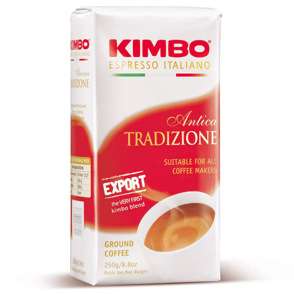 Kimbo Export Coffee 250 g