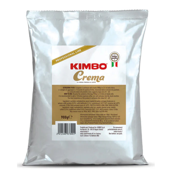 Kimbo Crema Al Caffe Powder Mix 900 g