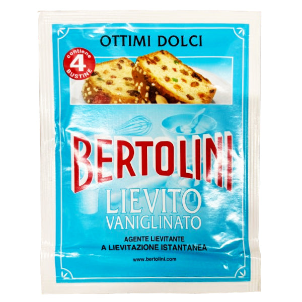 Bertolini Lievito 60 g