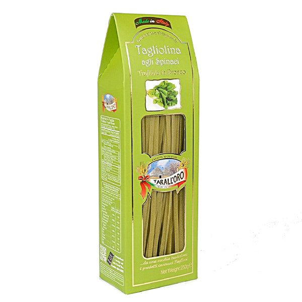 Tarall'oro Tagliolina Con Spinaci 250 g