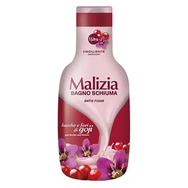 Malizia Goji Berries and Flowers Shower Gel 1 L