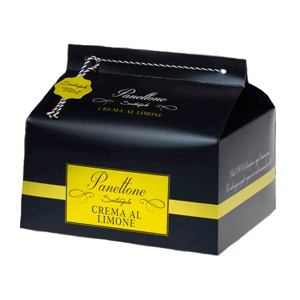 Santangelo Lemon Cream Panettone 900 g