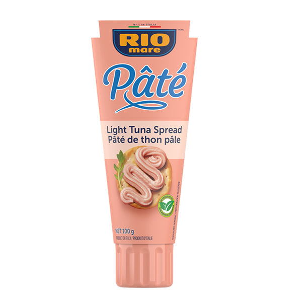 Rio Mare Pate Light Tuna Spread 100 g