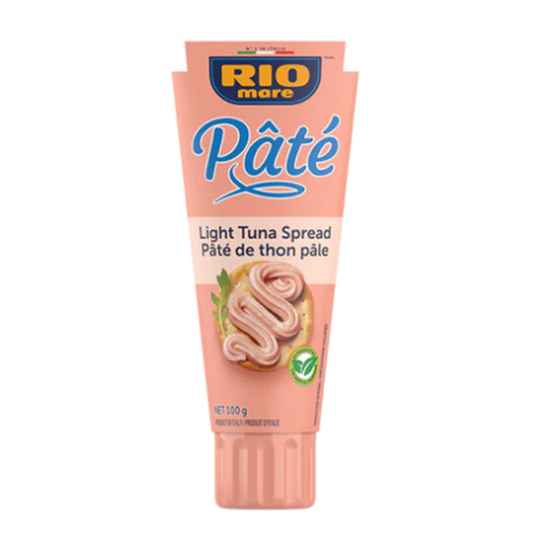 Rio Mare Pate Light Tuna Spread 100 g