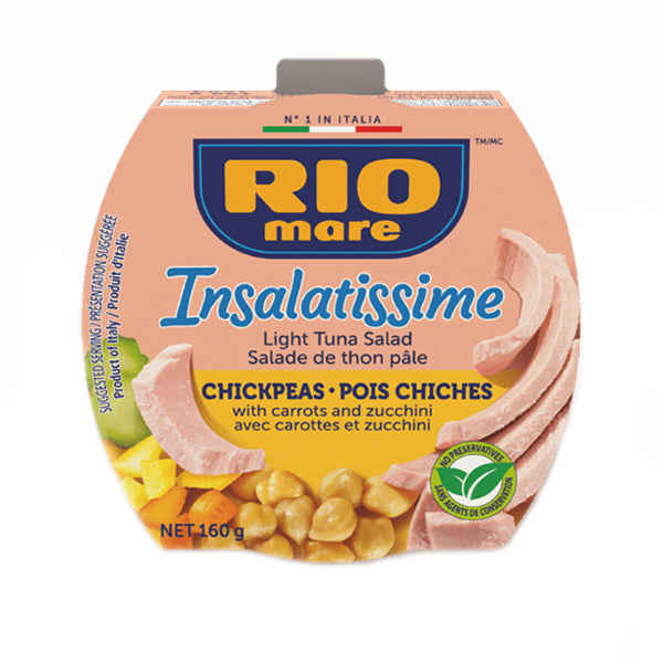 Rio Mare Insalatissime Chickpeas 160 g