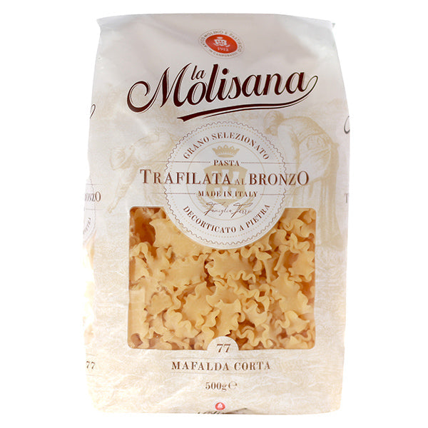 La Molisana Mafalda Corta #77 500 g