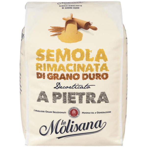 La Molisana Double Milled Durum Semolina 1 kg