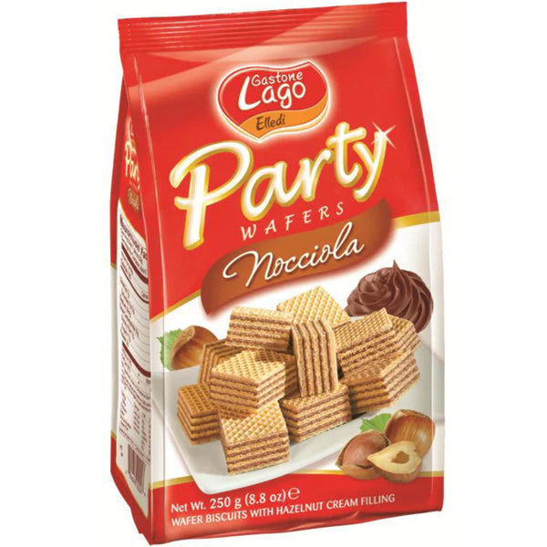 Elledi Party Wafer Hazelnut 250 g