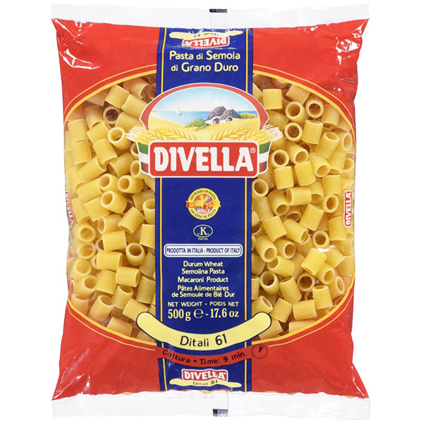 Divella Ditali 500 g