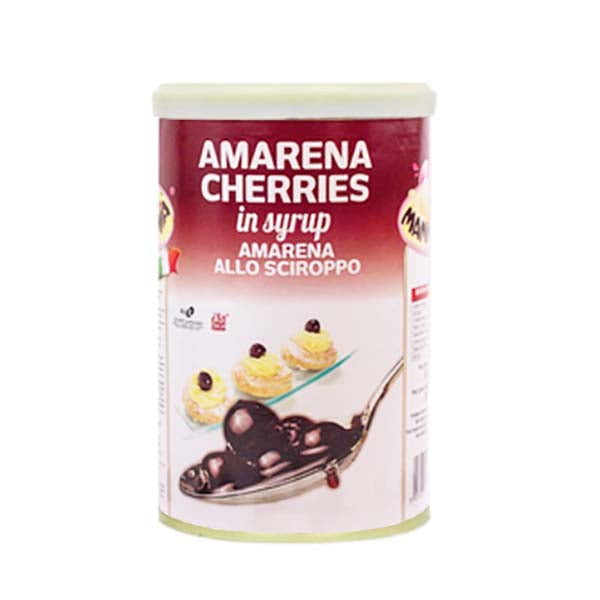Mammamia Amarena Whole Cherries 18/20 5 kg