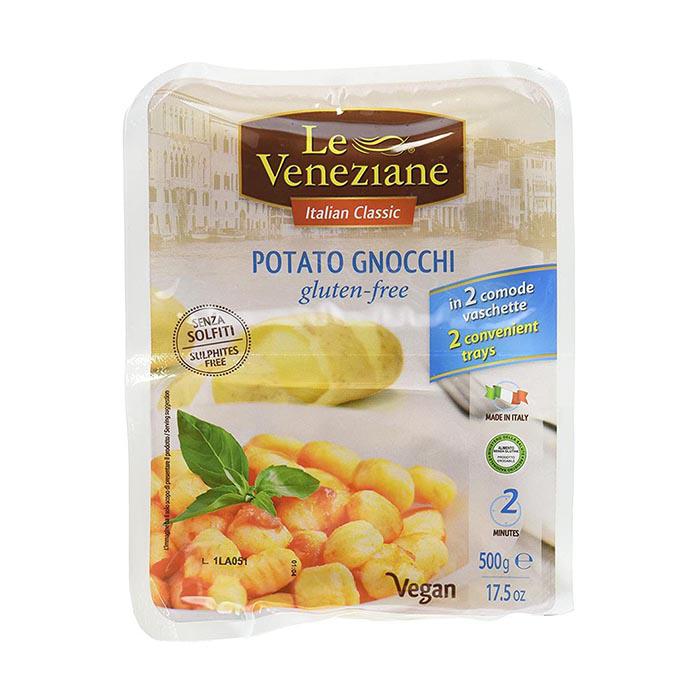 Le Veneziane Potato Gnocchi 500 g