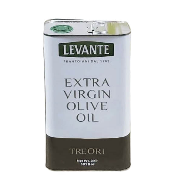 Levante Extra Virgin Olive Oil 3 L