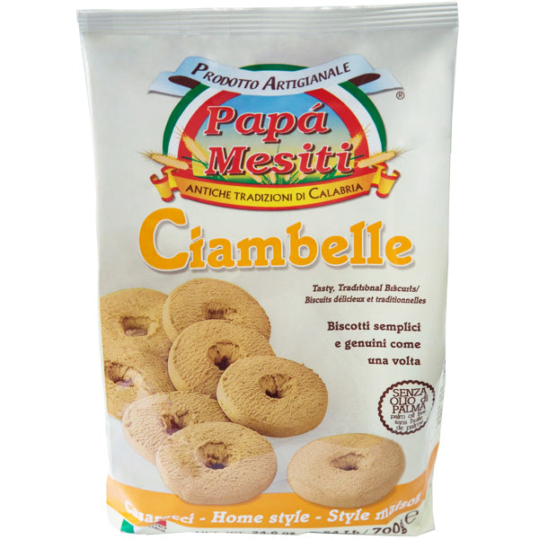 Papa Mesiti Ciambelle 700 g