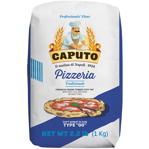Mulino Caputo 00 Pizzeria Flour 1 kg