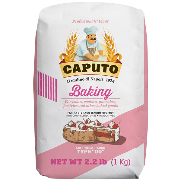 Mulino Caputo Baking Flour 1 kg