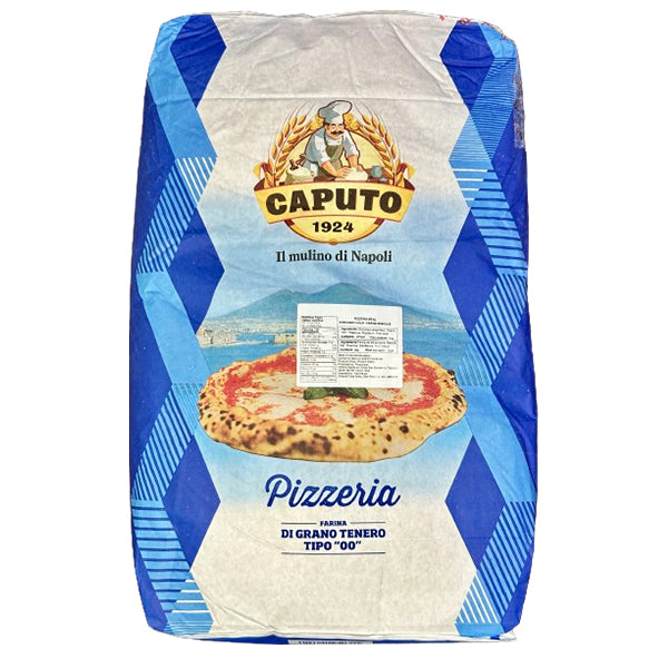 Caputo Flour Napoletana Pizza 25 kg