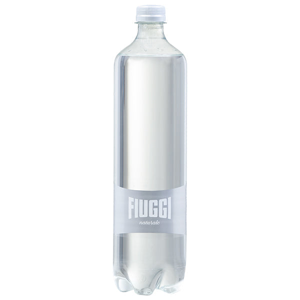 Fiuggi Natural Mineral Water Slim Pet 500 mL