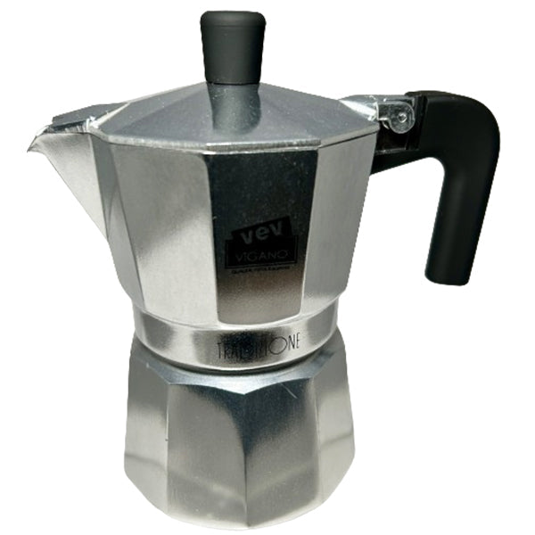 SARA Moka 3 Cup Espresso Maker