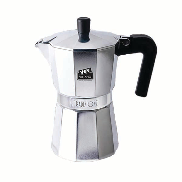 SARA Moka 9 Cup Espresso Maker