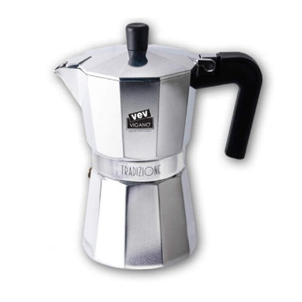 SARA Moka 12 Cup Espresso Maker
