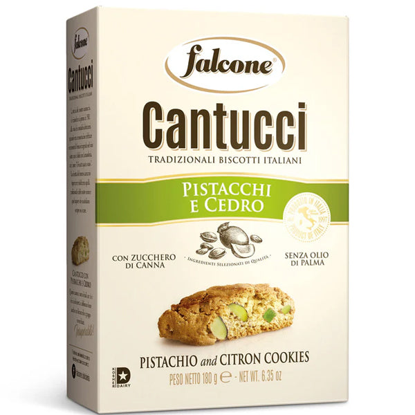 Falcone Cantucci Pistachio 180 g