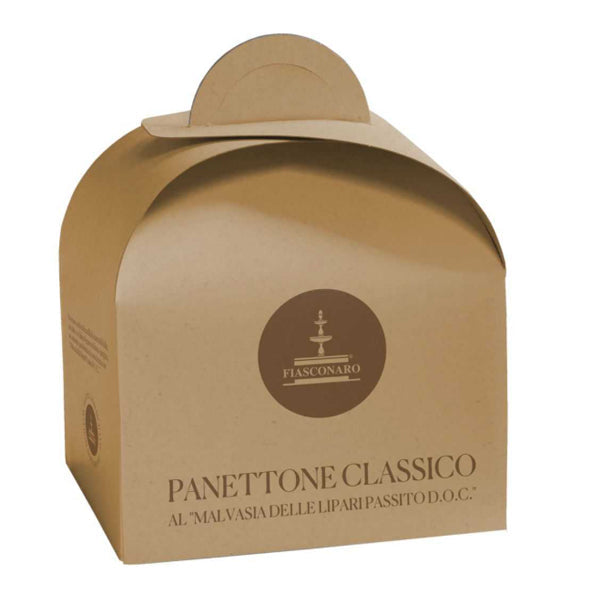 Fiasconaro Malvasia Lipari Panettone 500 g