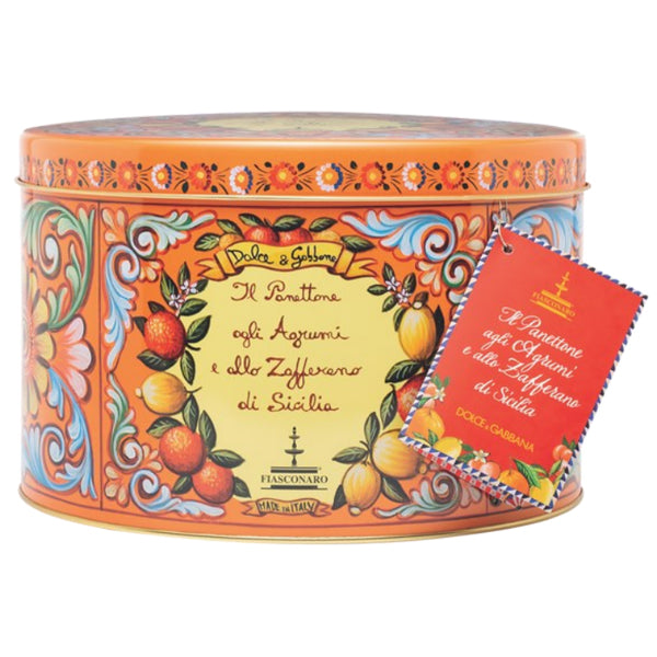 Dolce Gabbana Panettone Agrumi 1 kg