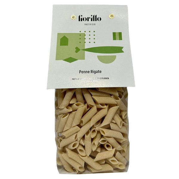 Fiorillo Organic Penne Rigate 500 g
