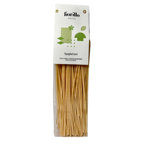 Fiorillo Organic Spaghettoni 500 g