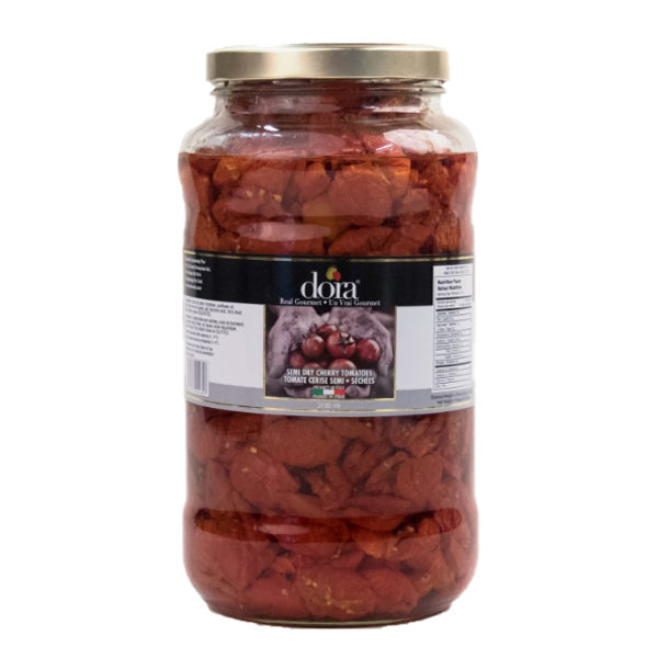 DORA Semi-dry Cherry Tomatoes 3100 mL
