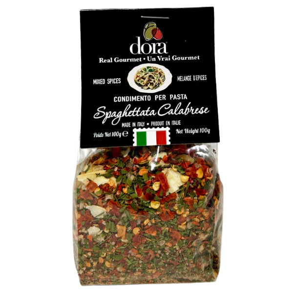 DORA Spaghetatta Pasta Seasoning 100 g