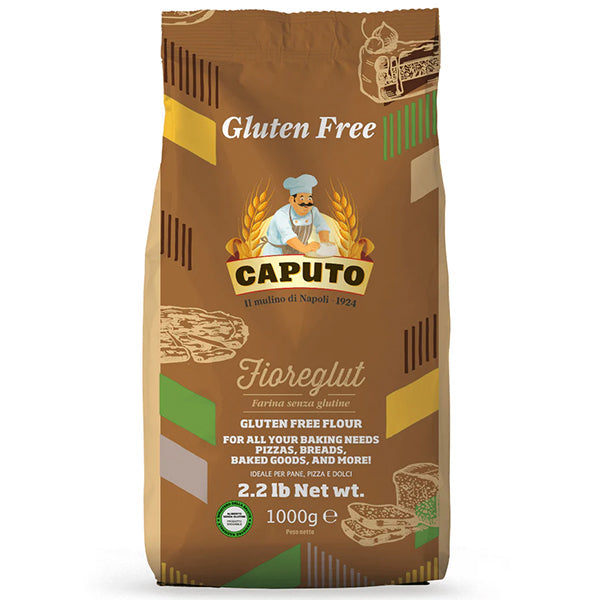 Caputo Gluten Free Flour 1 kg