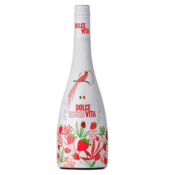 Dolce Vita Strawberry Margarita 750 mL