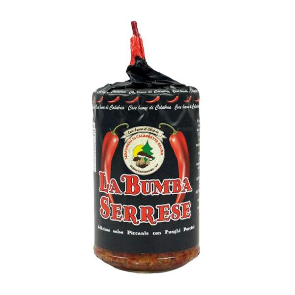 Ser Funghi La Bomba Serrese 314 mL