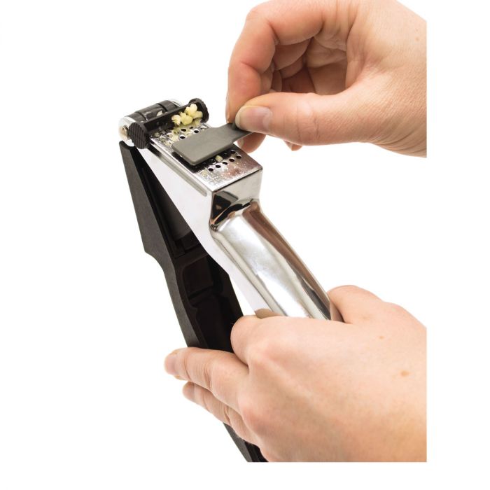 STARFRIT Garlic Press and Cutter 2IN1 - 80584