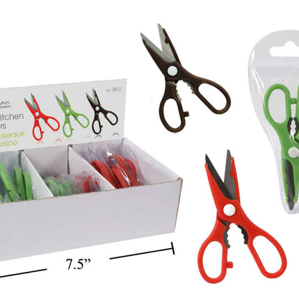 LUCIANO GOURMET Mini Scissors - 80642