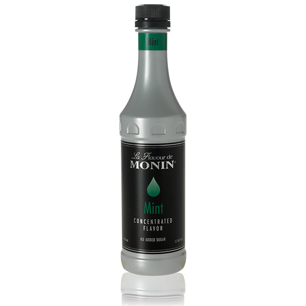 Monin Mint Concentrated 4x375 mL