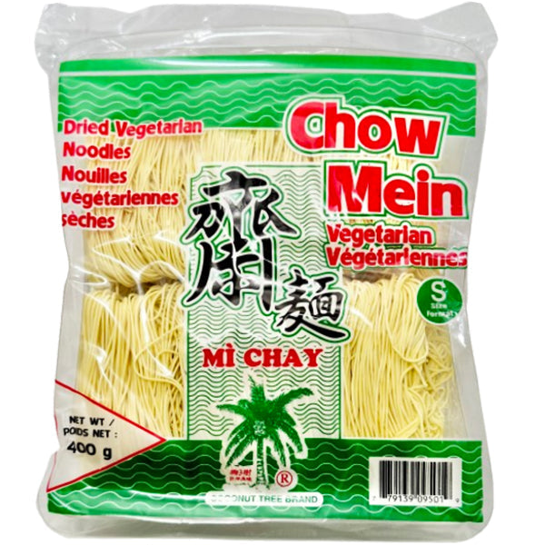 Coco Tree Chow Mein Veg Mi Chay (green Pack) 400 g