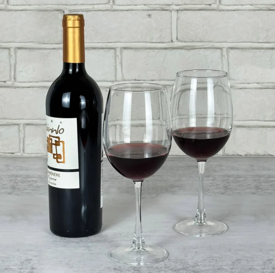 Wine Glass Party Pack, 18-pack