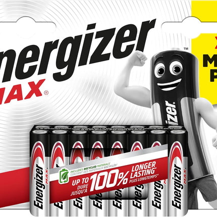 ENERGIZER Chargers Brand Model CF16 MAX ALK AAA CHP16