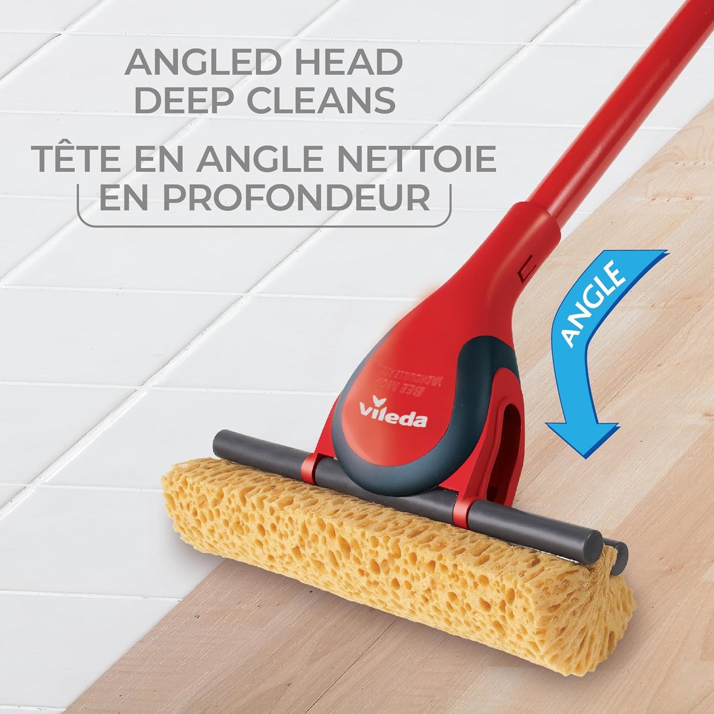 Bee Mop Classic Sponge Refill