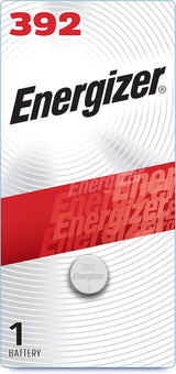 Energizer 392BPZ Zero Mercury Battery - 1 Pack
