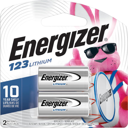 Energizer 50247-BX Multicolor One Size Energizer 50247-BX Battery Lithium 2450, 1 (Non-Carb Compliant)