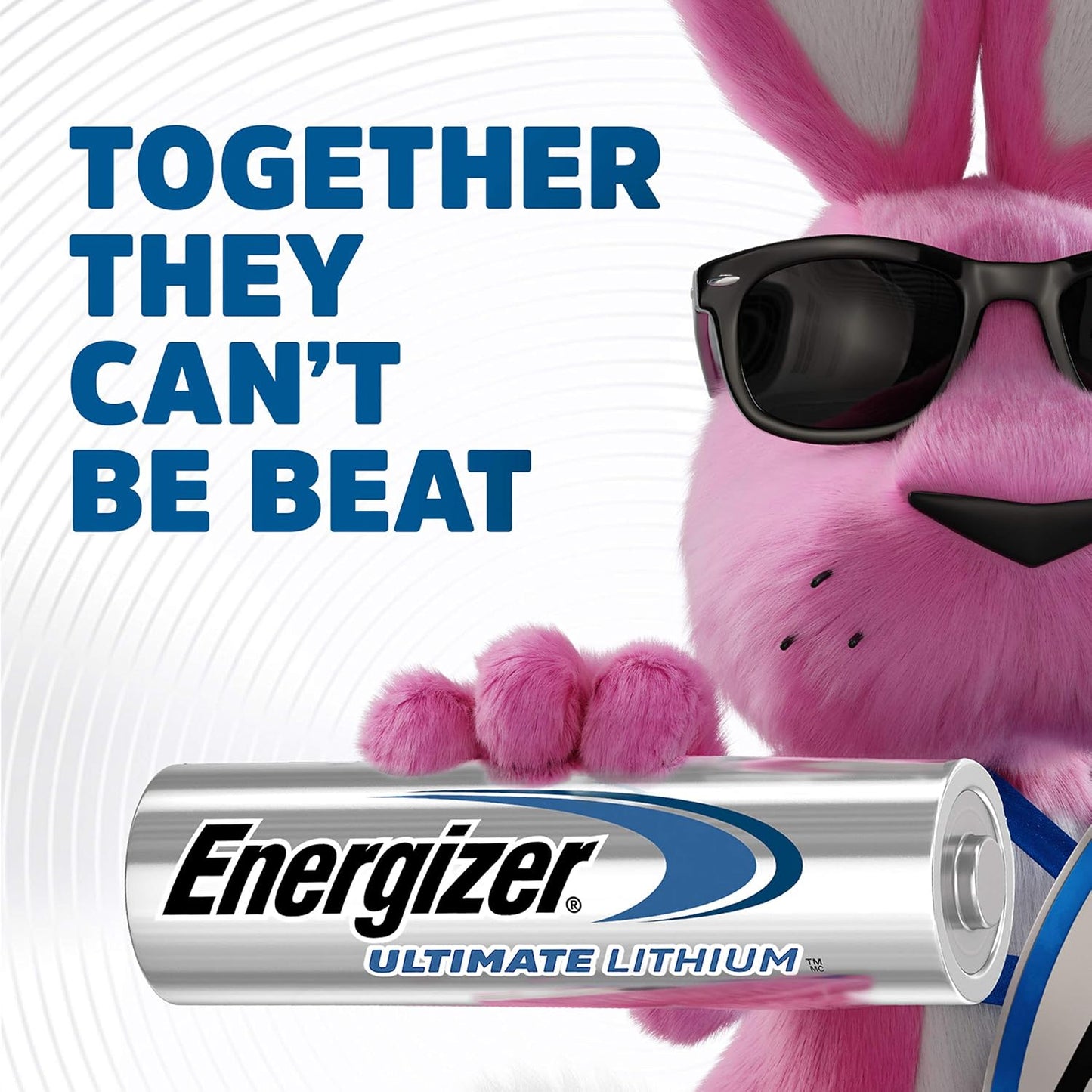 Energizer Ultimate Lithium Batteries Batteries AA, 4 Each
