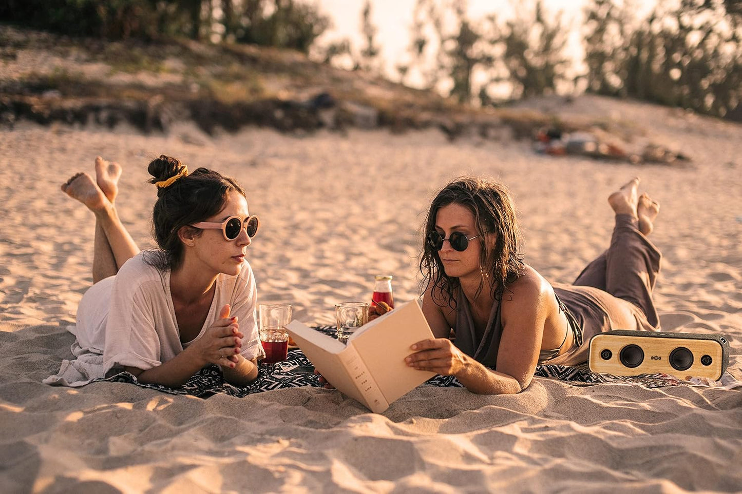 House of Marley Get Together 2 Portable Speaker