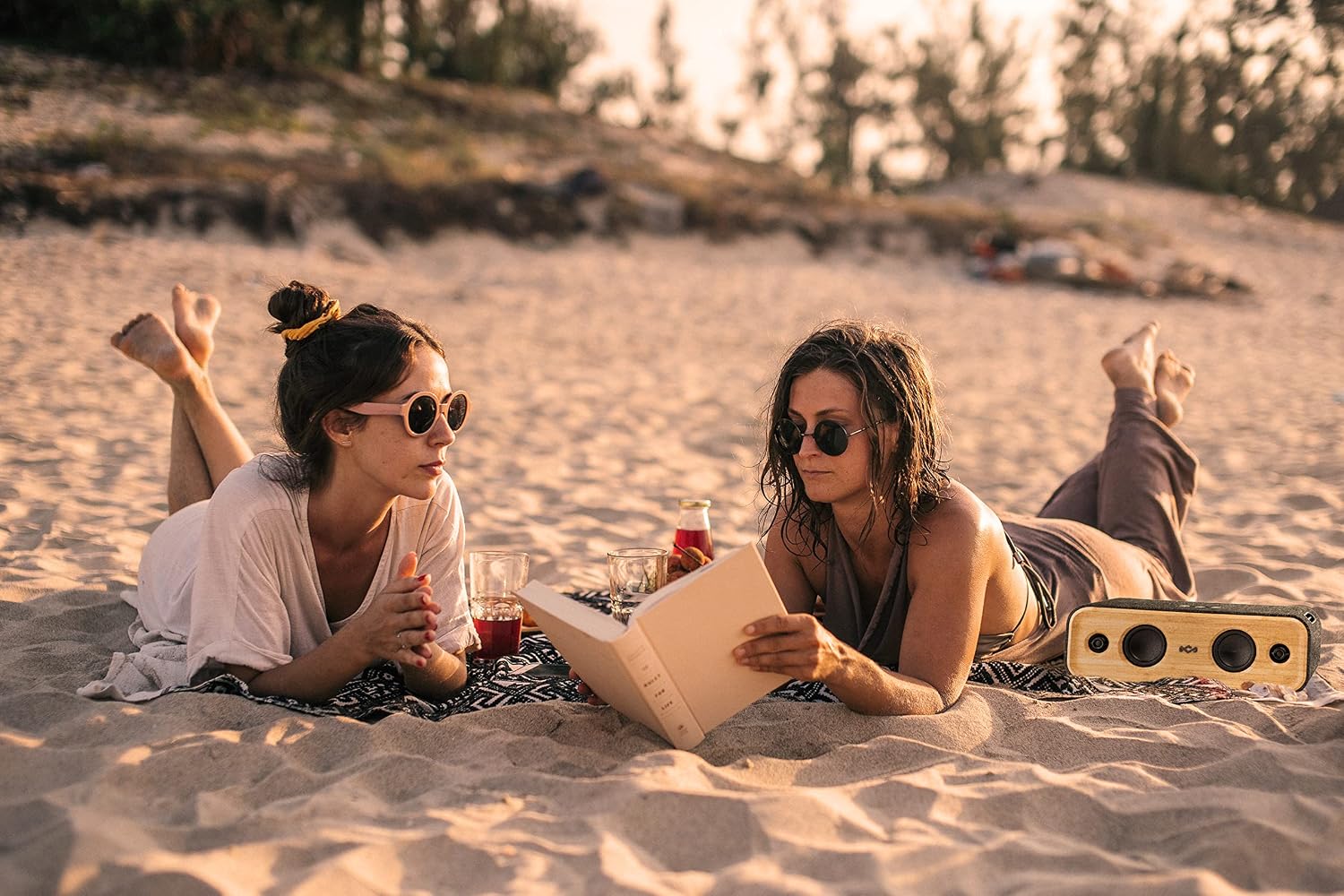 House of Marley Get Together 2 Portable Speaker