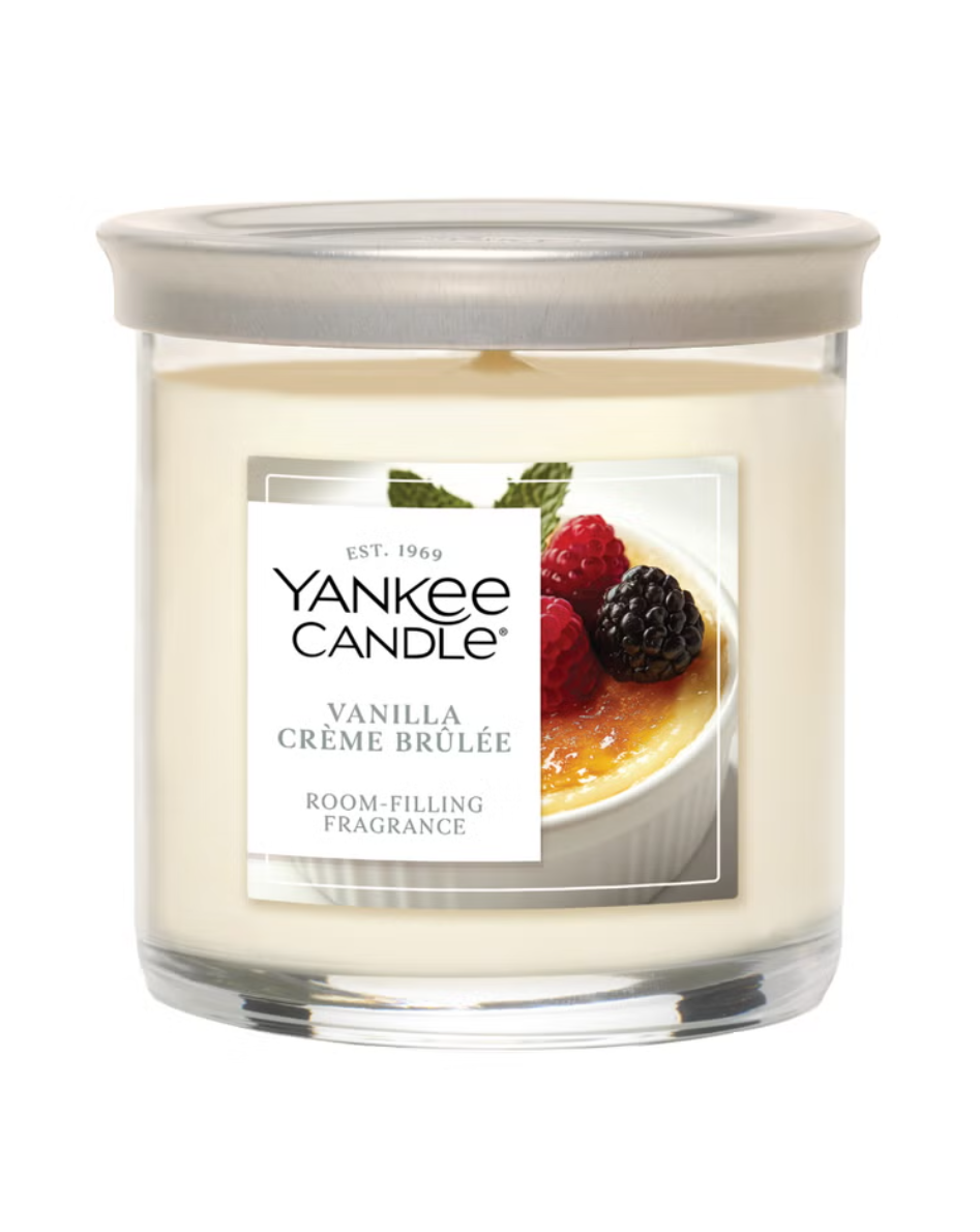 Yankee Candle Small Tumbler Candle Set, 6-pack