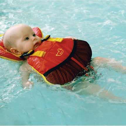 Salus Bijoux Baby Vest: Flotation Jacket for Infants 9-25 lbs
