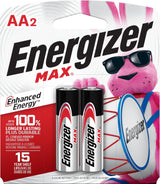 ENERGIZER MAX AA-2